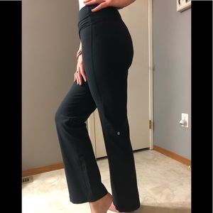 Yoga pants
